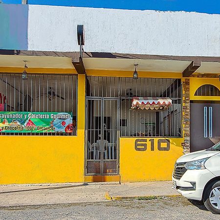 Oyo Hotel Posada Los Faroles,Tabasco Villahermosa Exteriér fotografie