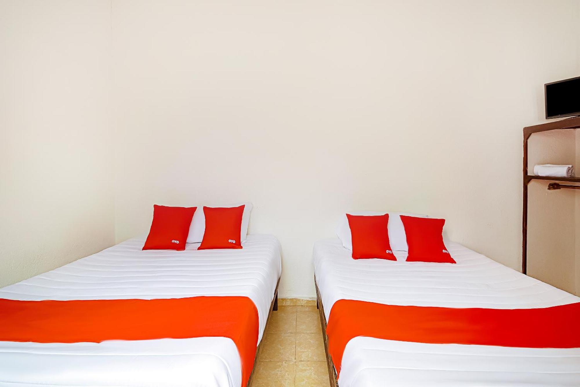 Oyo Hotel Posada Los Faroles,Tabasco Villahermosa Exteriér fotografie