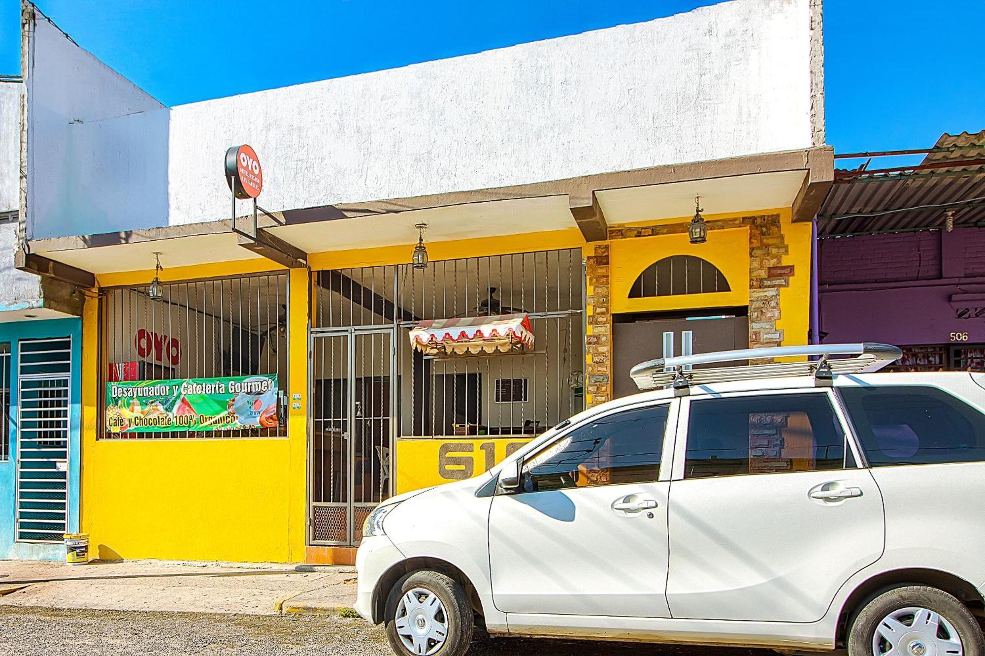 Oyo Hotel Posada Los Faroles,Tabasco Villahermosa Exteriér fotografie