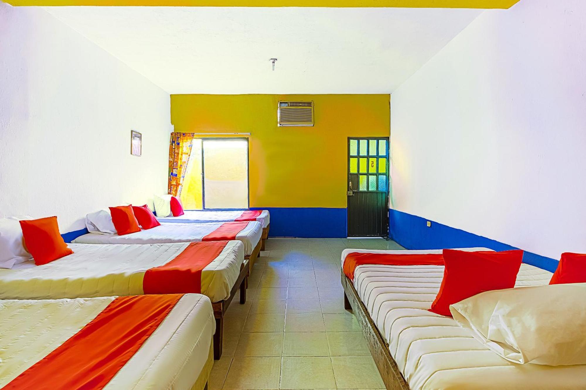 Oyo Hotel Posada Los Faroles,Tabasco Villahermosa Exteriér fotografie
