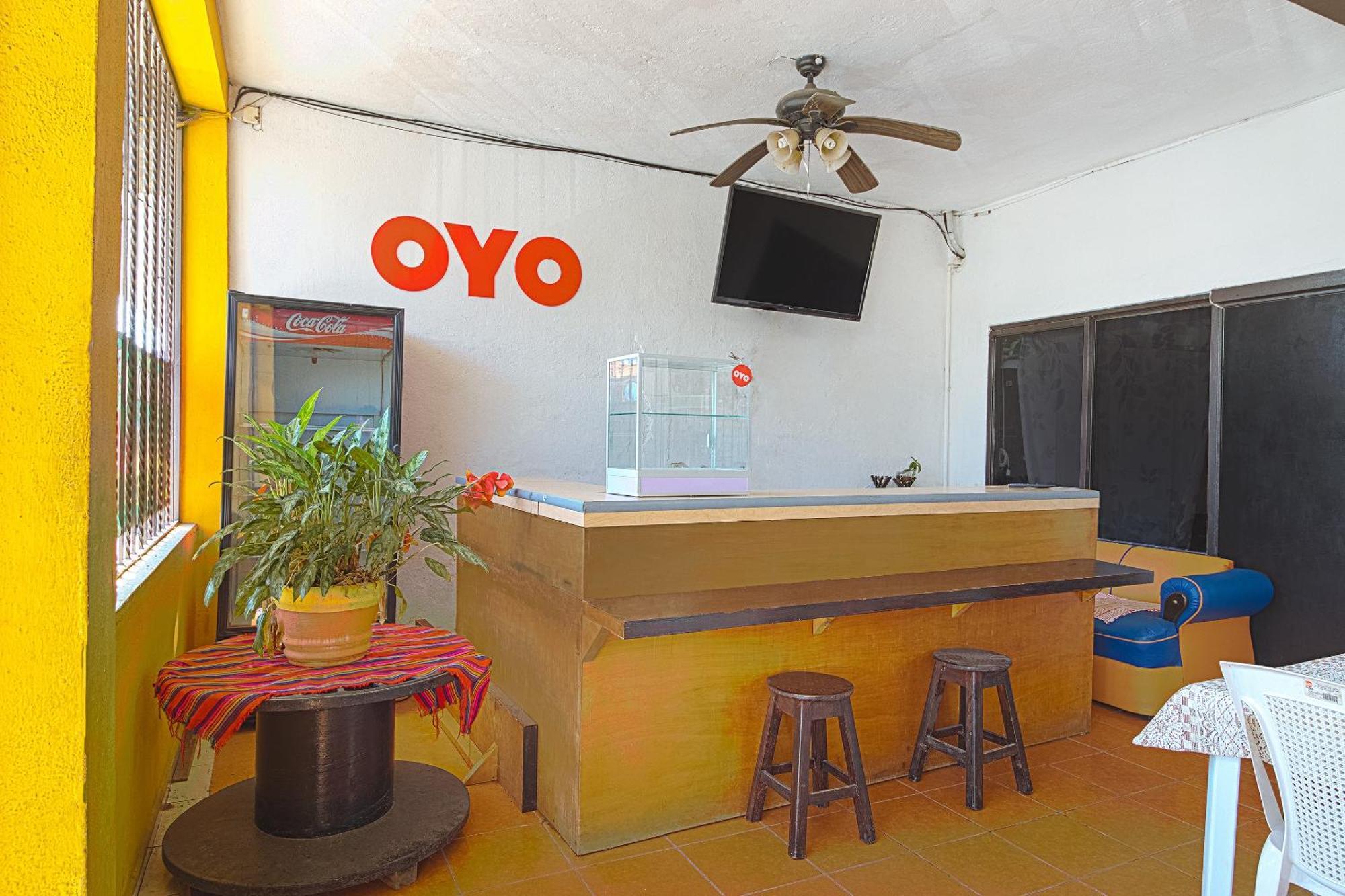 Oyo Hotel Posada Los Faroles,Tabasco Villahermosa Exteriér fotografie