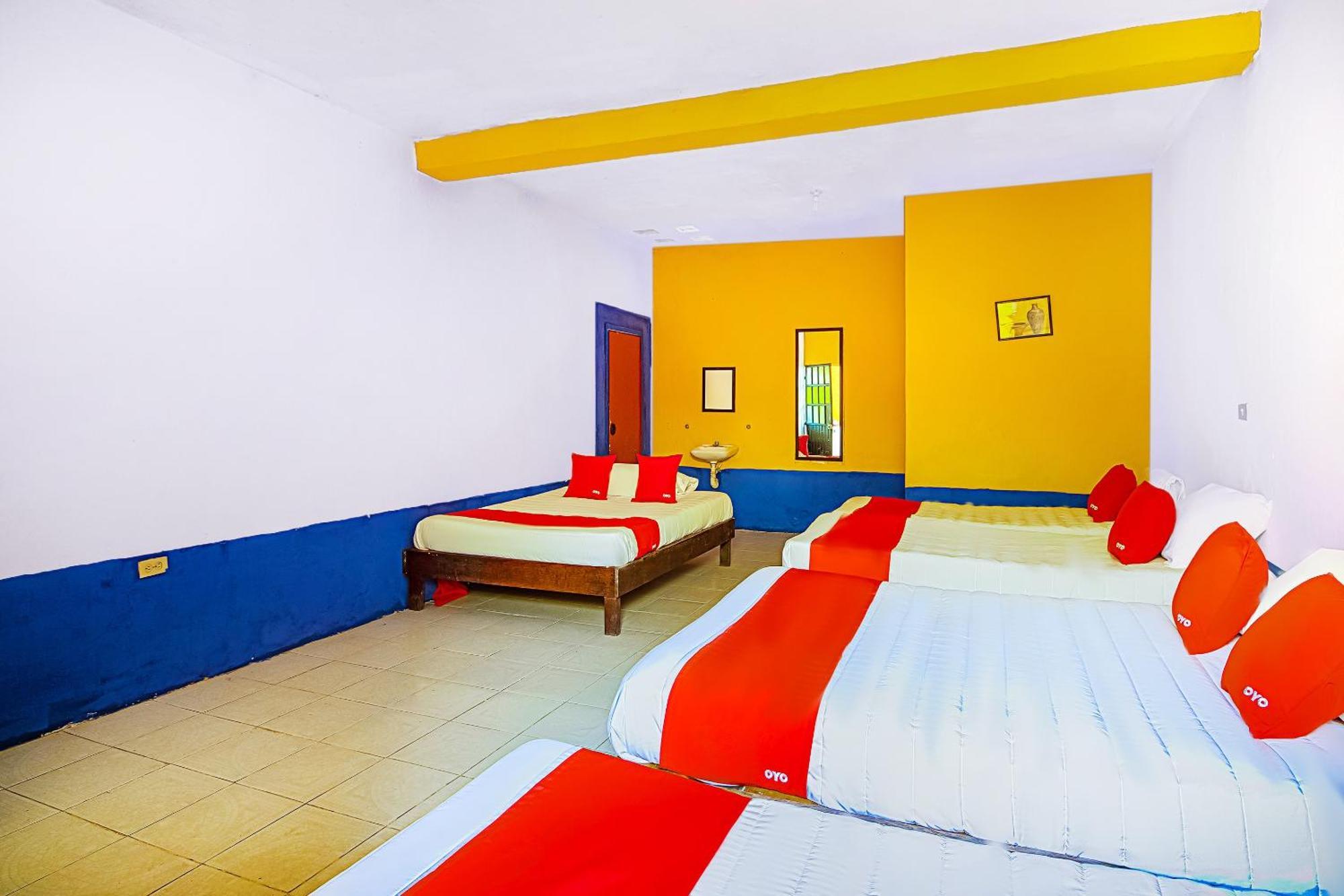 Oyo Hotel Posada Los Faroles,Tabasco Villahermosa Exteriér fotografie