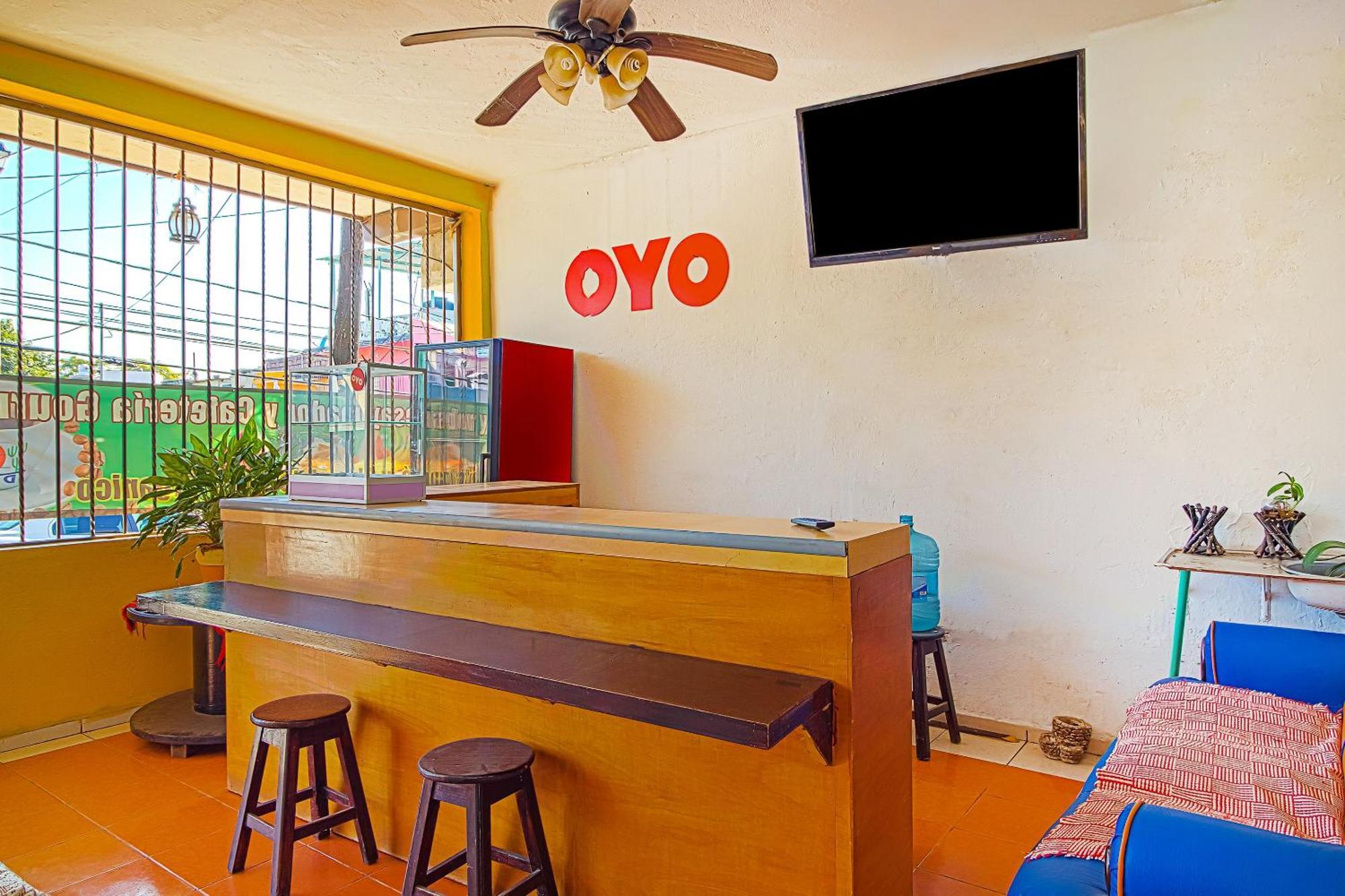 Oyo Hotel Posada Los Faroles,Tabasco Villahermosa Exteriér fotografie