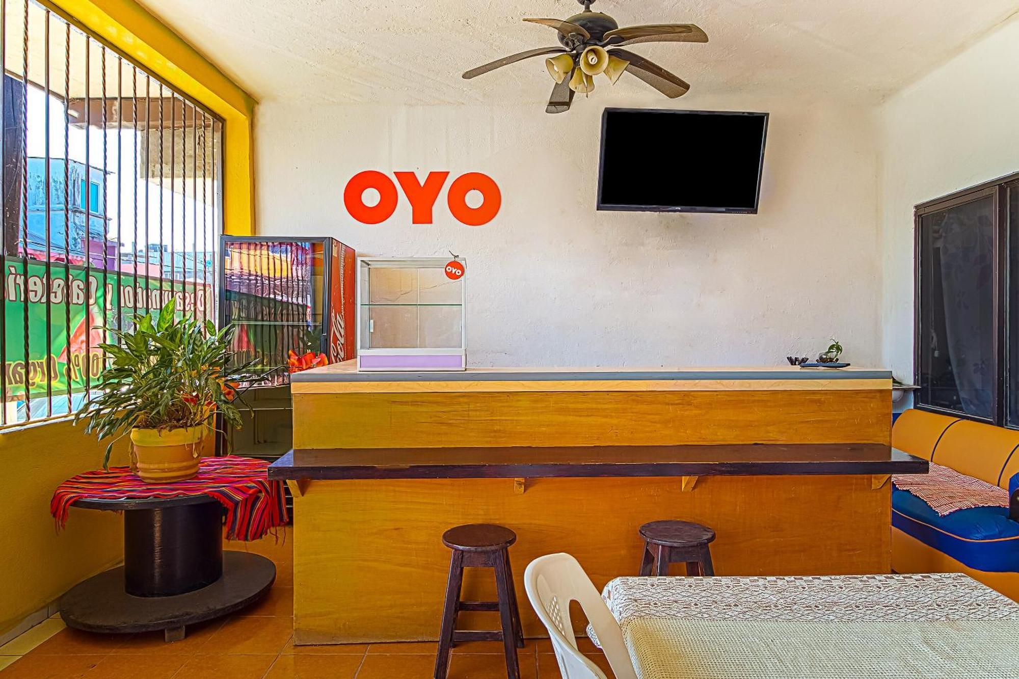 Oyo Hotel Posada Los Faroles,Tabasco Villahermosa Exteriér fotografie