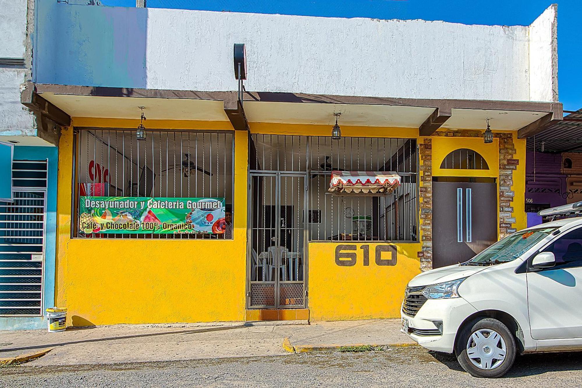 Oyo Hotel Posada Los Faroles,Tabasco Villahermosa Exteriér fotografie