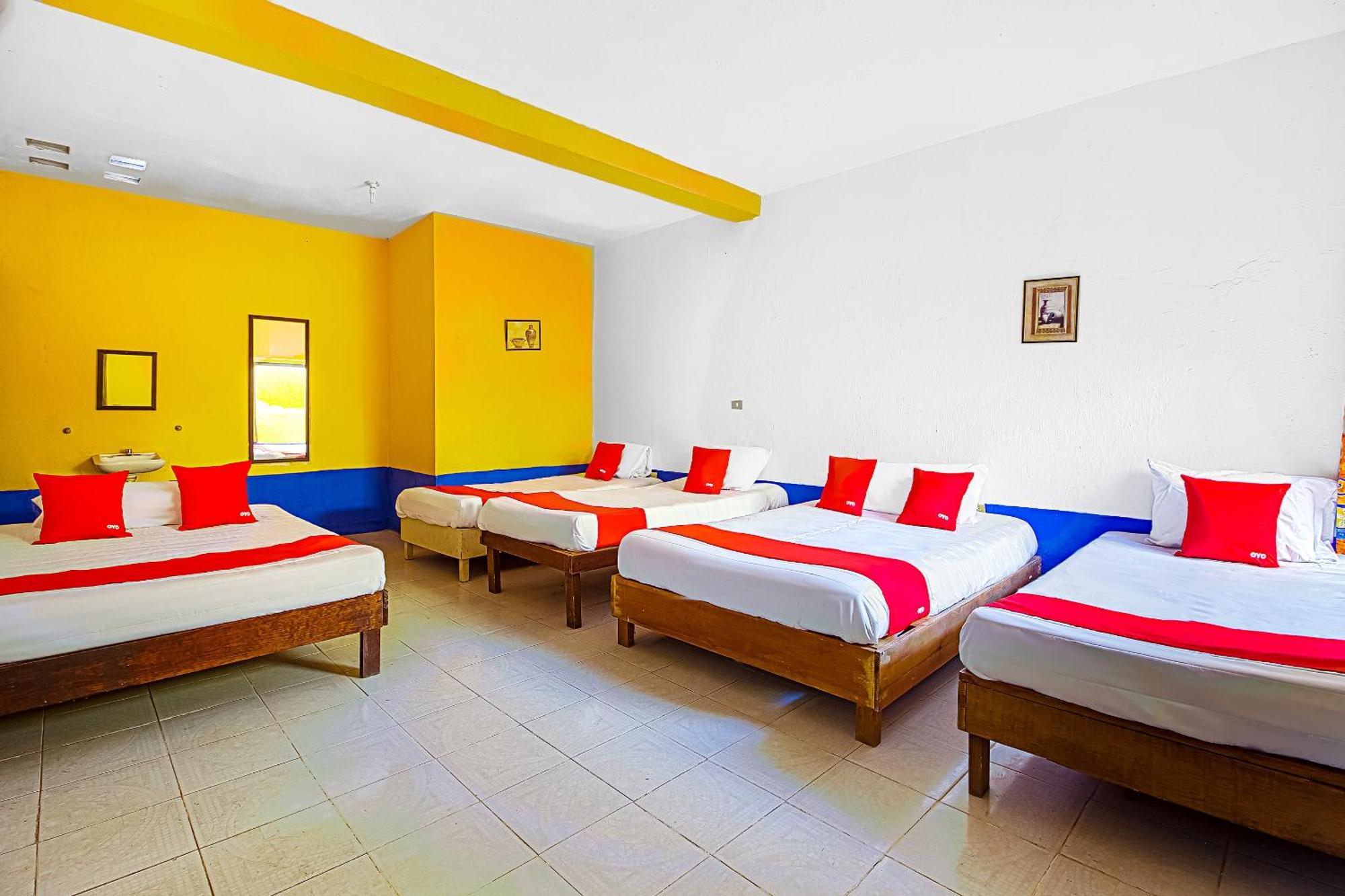 Oyo Hotel Posada Los Faroles,Tabasco Villahermosa Exteriér fotografie